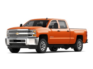 2020 Chevrolet Silverado 3500hd For Sale In Orchard Park